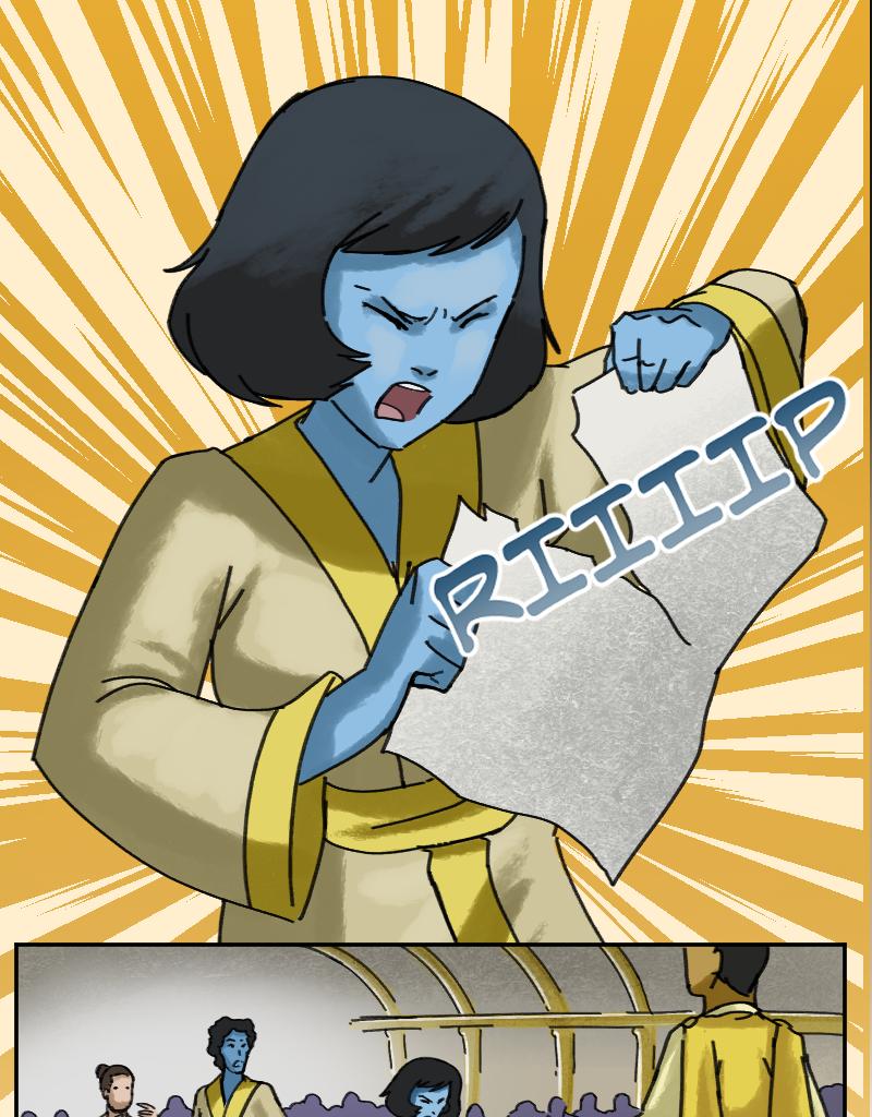 Night Drop - Episode 2, Page 10: Ep 002 Nurse Academy