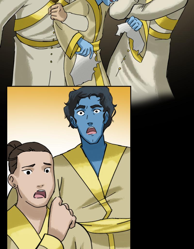 Night Drop - Episode 2, Page 12: Ep 002 Nurse Academy