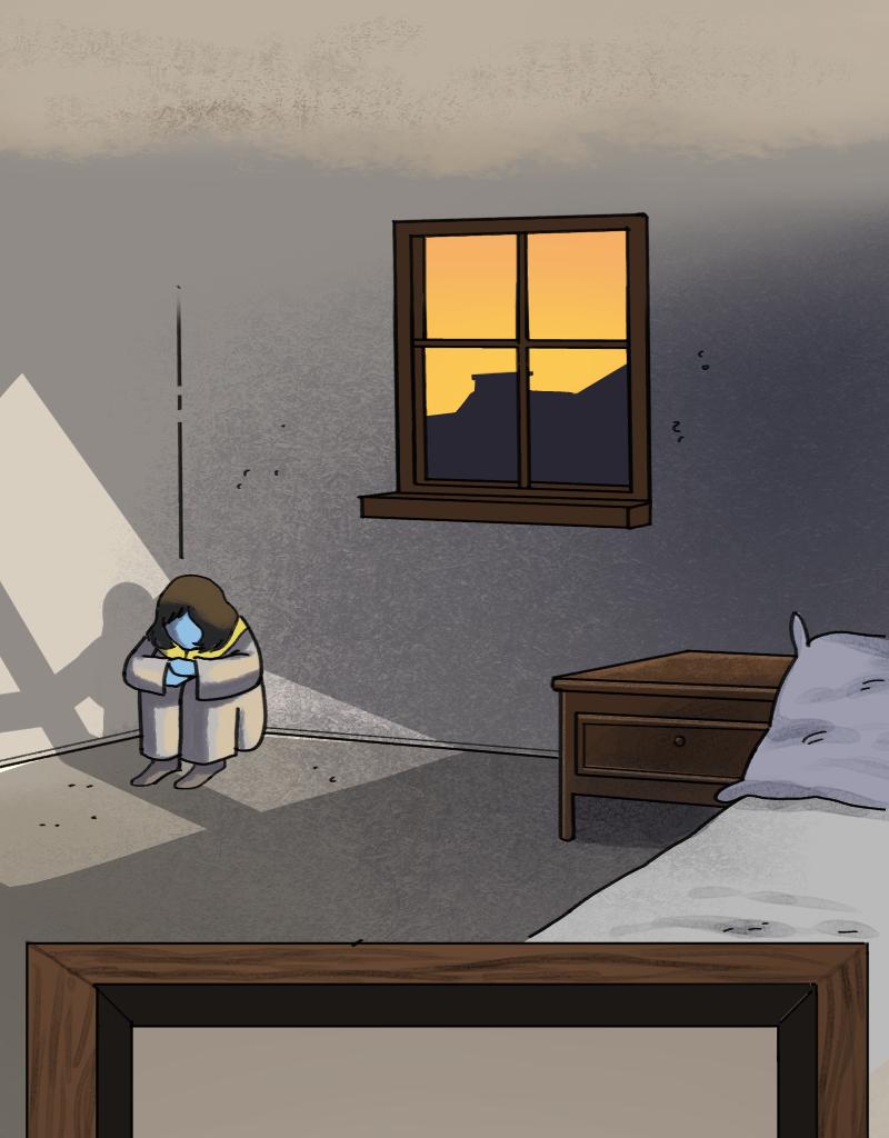 Night Drop - Episode 2, Page 14: Ep 002 Nurse Academy