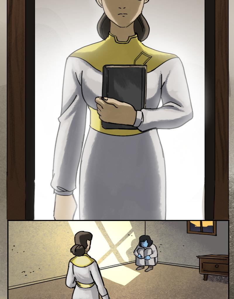 Night Drop - Episode 2, Page 15: Ep 002 Nurse Academy