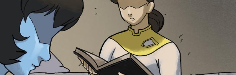 Night Drop - Episode 2, Page 17: Ep 002 Nurse Academy