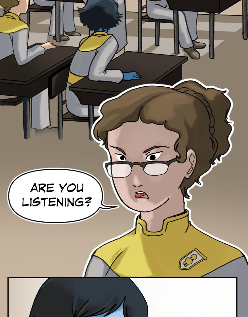 Night Drop - Episode 2, Page 23: Ep 002 Nurse Academy