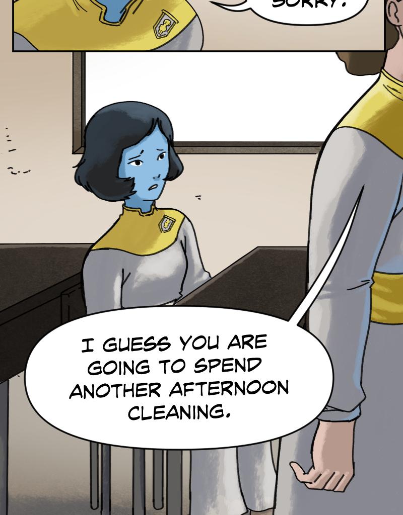 Night Drop - Episode 2, Page 24: Ep 002 Nurse Academy