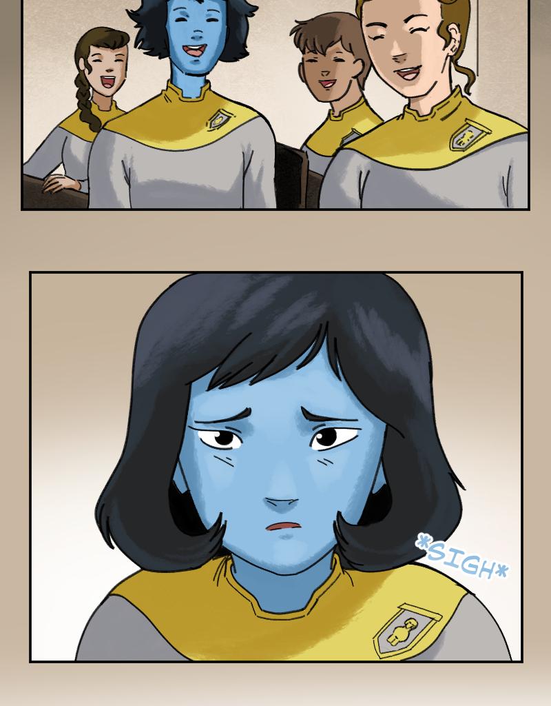 Night Drop - Episode 2, Page 25: Ep 002 Nurse Academy