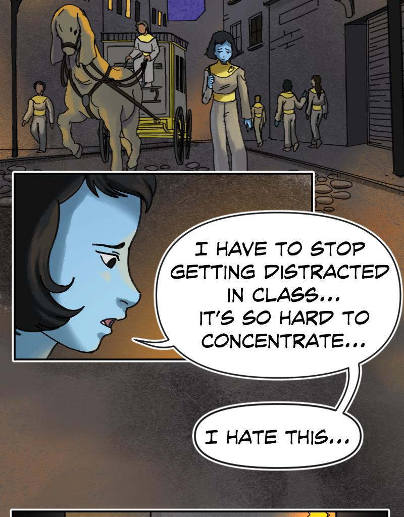 Night Drop - Episode 3, Page 1: Ep 003 Shadow