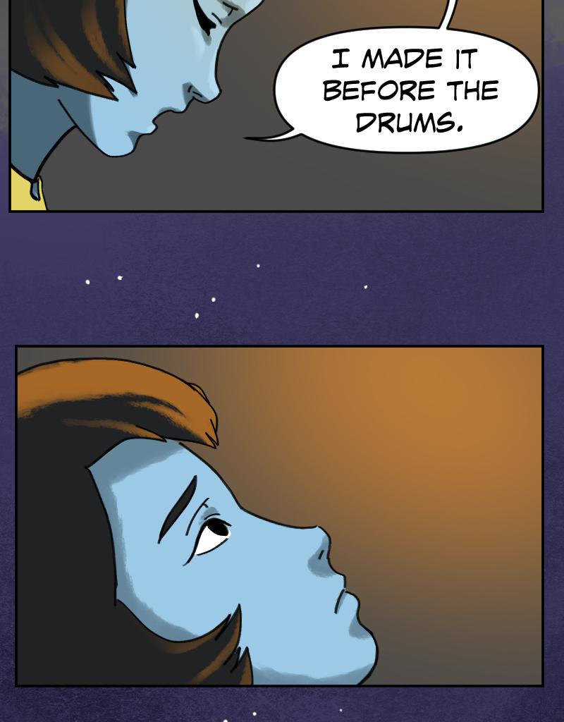 Night Drop - Episode 3, Page 1: Ep 003 Shadow