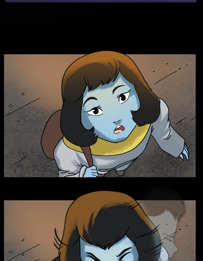 Night Drop - Episode 3, Page 1: Ep 003 Shadow