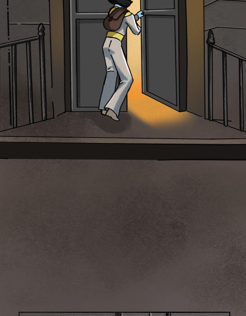 Night Drop - Episode 3, Page 2: Ep 003 Shadow