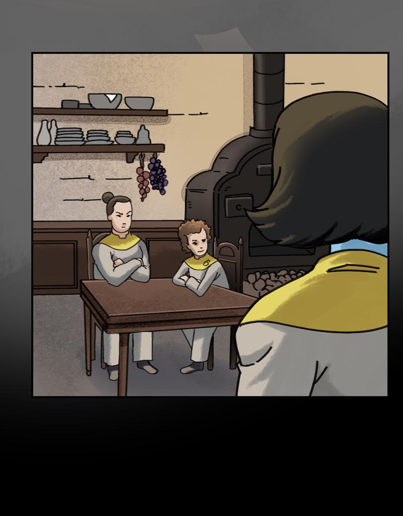 Night Drop - Episode 3, Page 2: Ep 003 Shadow