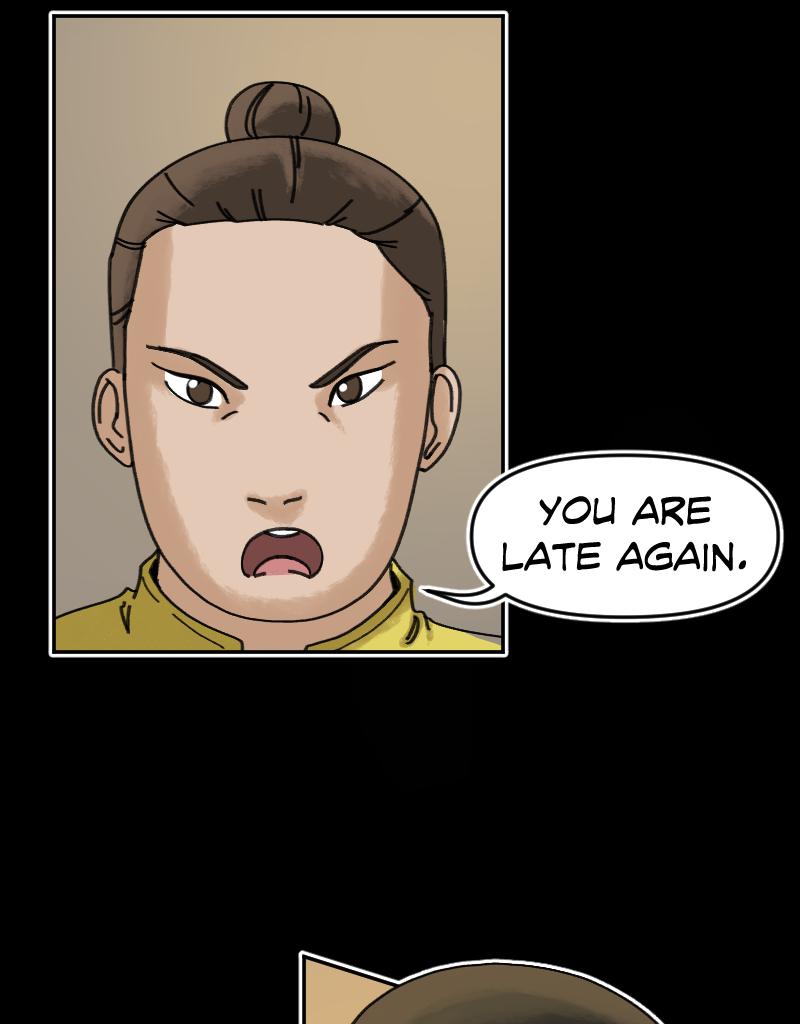 Night Drop - Episode 3, Page 2: Ep 003 Shadow