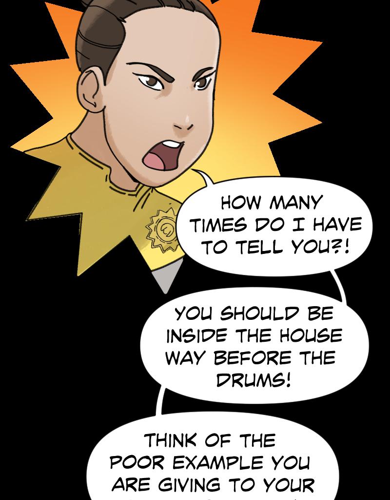 Night Drop - Episode 3, Page 2: Ep 003 Shadow