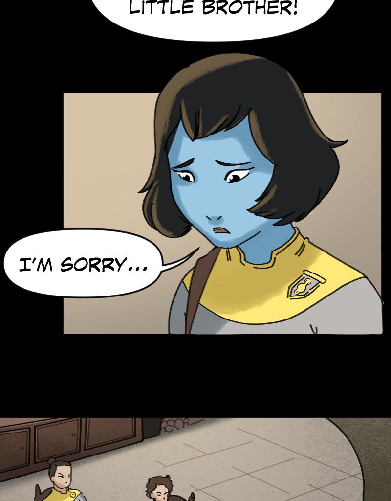 Night Drop - Episode 3, Page 2: Ep 003 Shadow