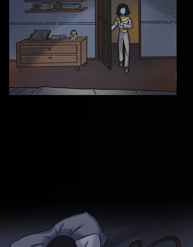 Night Drop - Episode 3, Page 3: Ep 003 Shadow