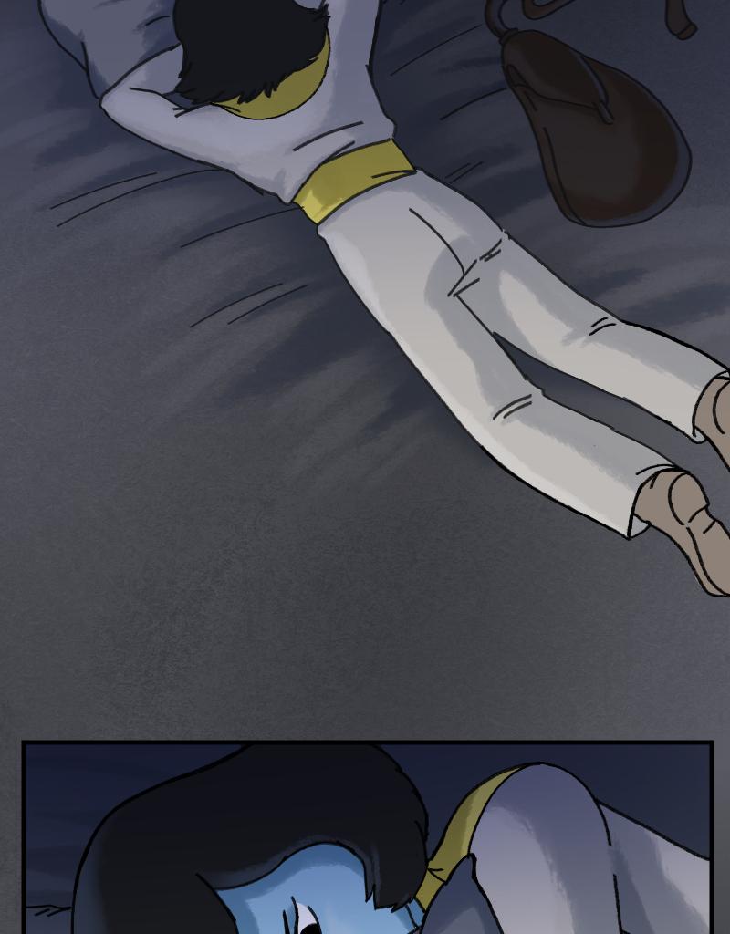 Night Drop - Episode 3, Page 3: Ep 003 Shadow