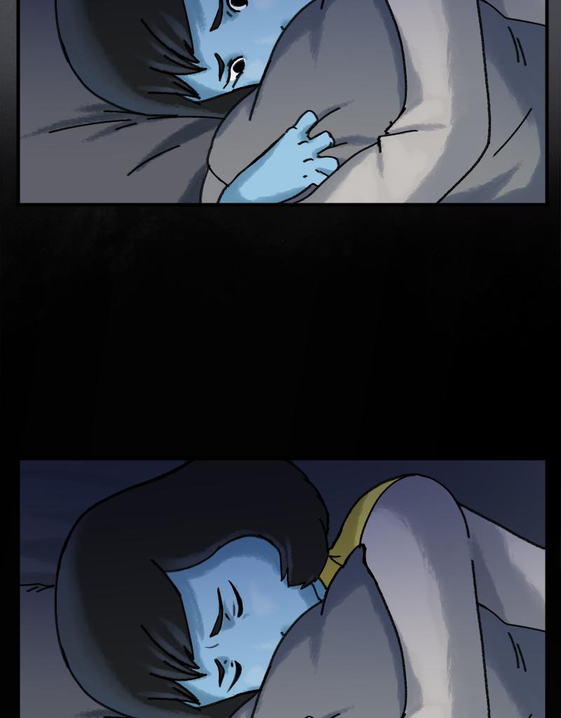 Night Drop - Episode 3, Page 3: Ep 003 Shadow