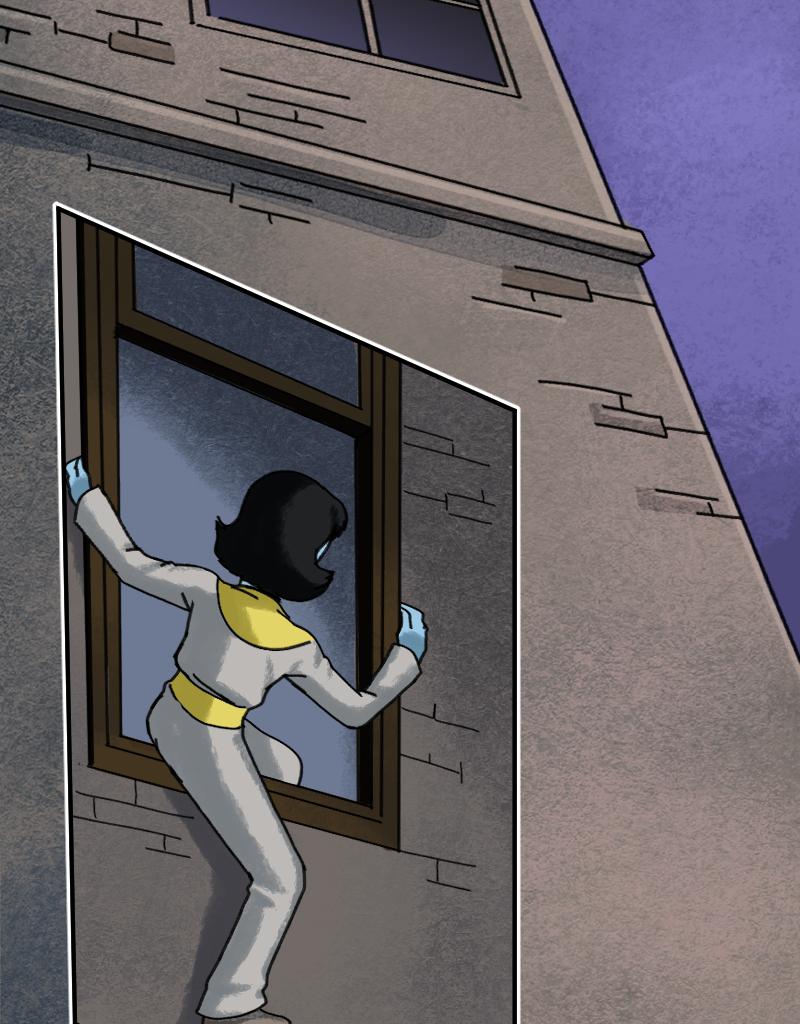 Night Drop - Episode 4, Page 1: Ep 004 Black Bird