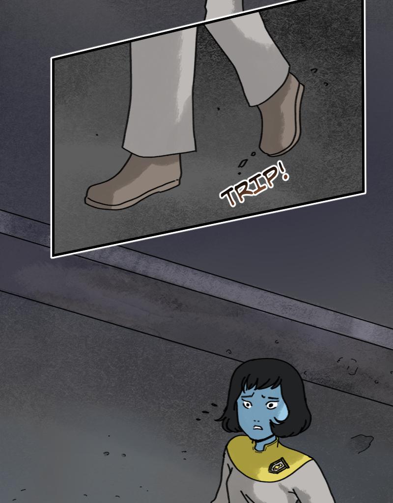 Night Drop - Episode 4, Page 1: Ep 004 Black Bird