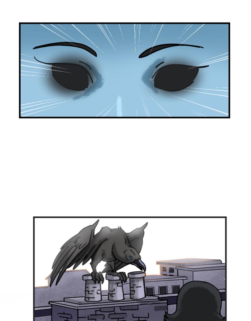 Night Drop - Episode 4, Page 2: Ep 004 Black Bird