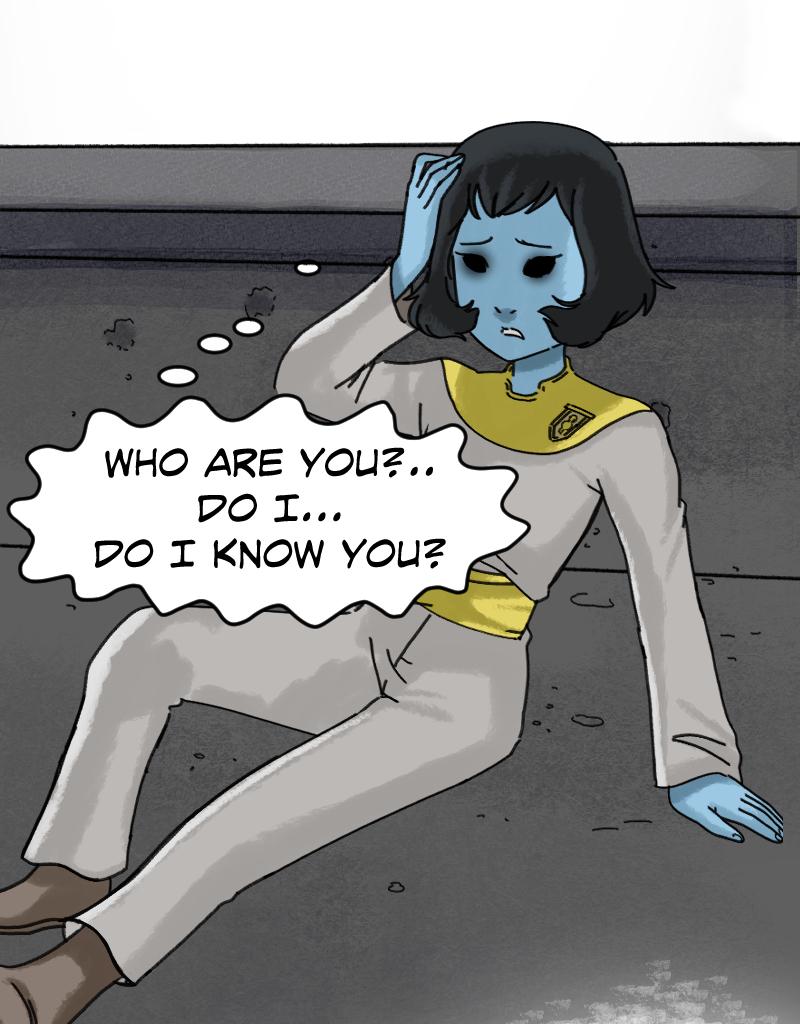 Night Drop - Episode 4, Page 2: Ep 004 Black Bird