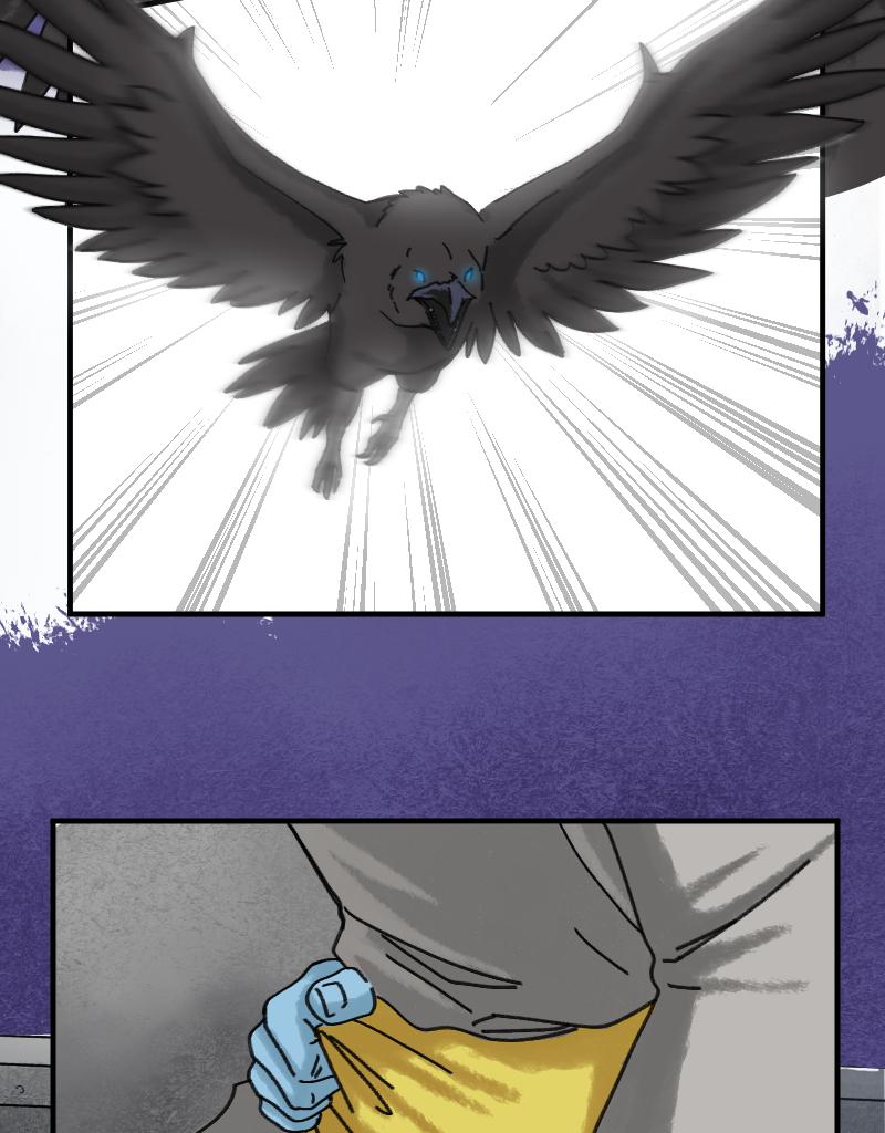 Night Drop - Episode 4, Page 2: Ep 004 Black Bird