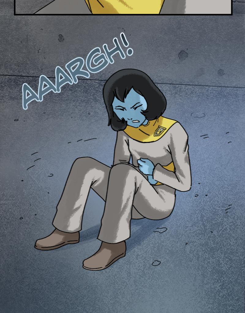 Night Drop - Episode 4, Page 2: Ep 004 Black Bird