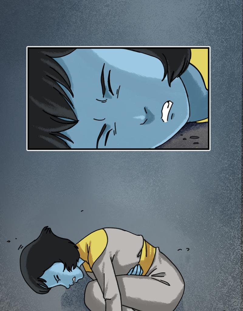 Night Drop - Episode 4, Page 2: Ep 004 Black Bird