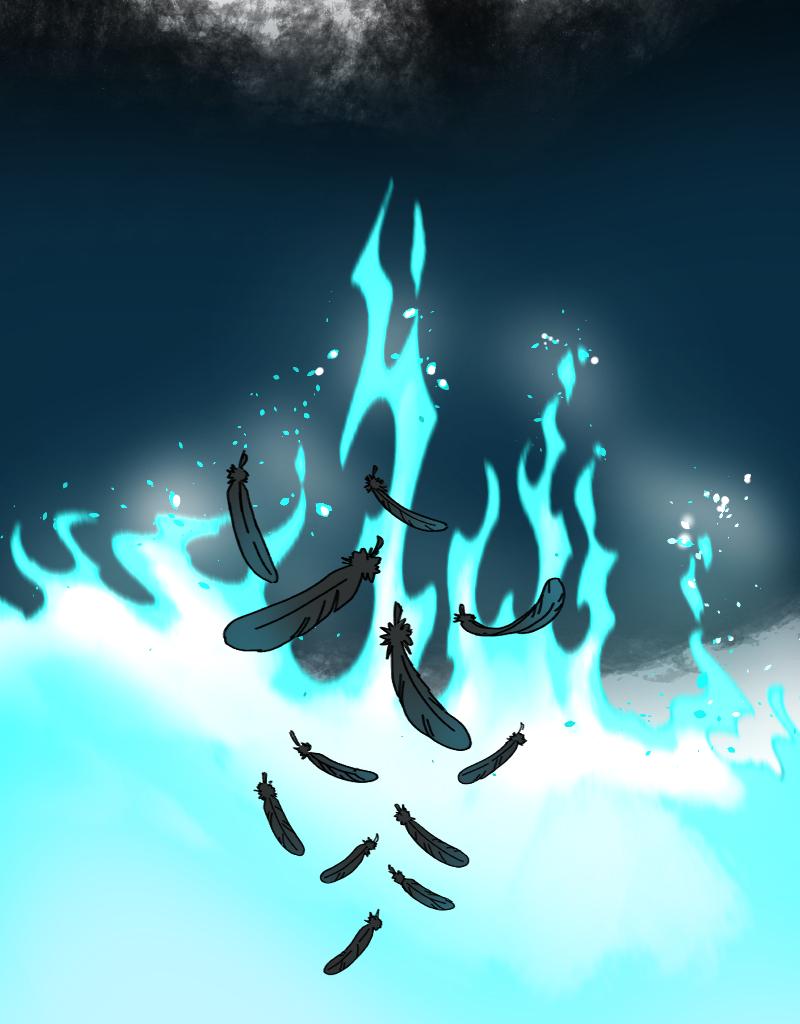 Night Drop - Episode 5, Page 1: Ep 005 Late