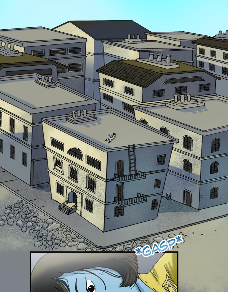 Night Drop - Episode 5, Page 1: Ep 005 Late