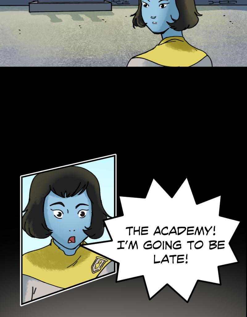 Night Drop - Episode 5, Page 1: Ep 005 Late