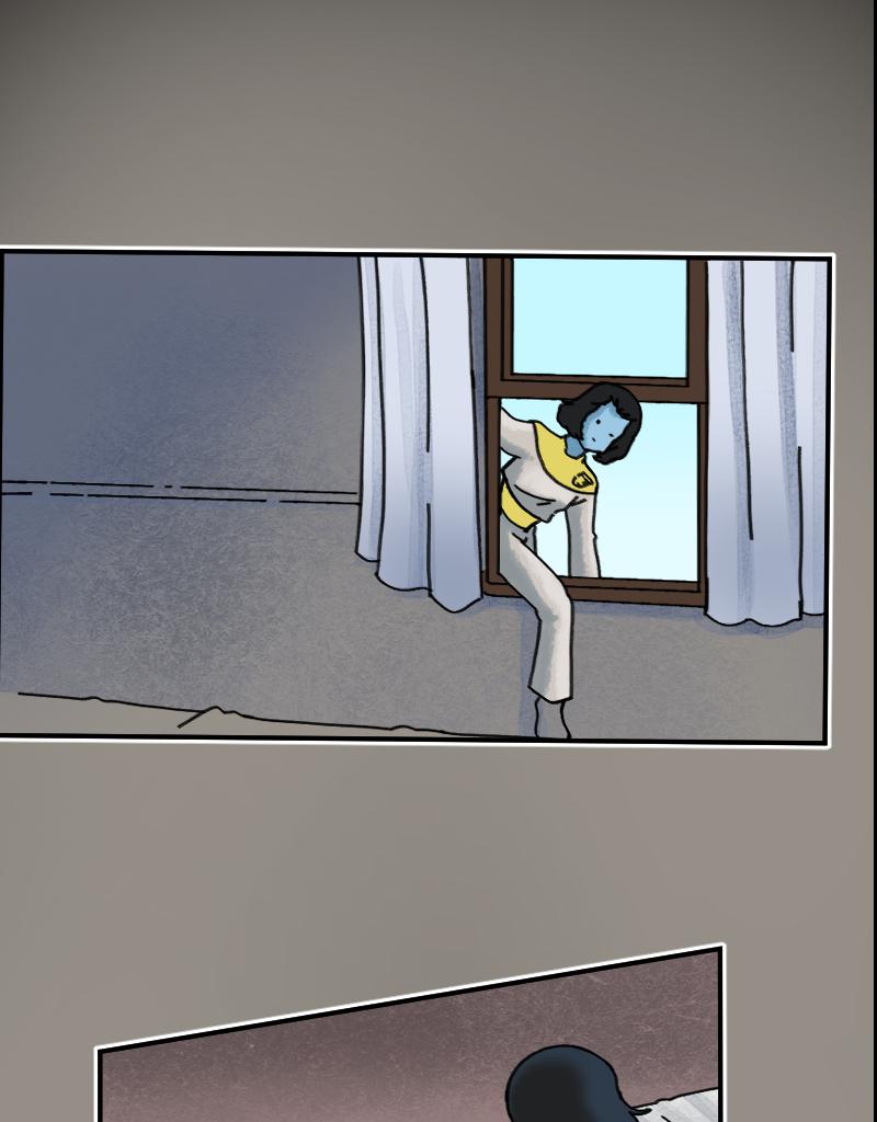 Night Drop - Episode 5, Page 1: Ep 005 Late