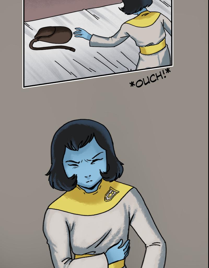 Night Drop - Episode 5, Page 1: Ep 005 Late