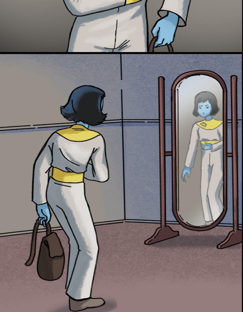 Night Drop - Episode 5, Page 1: Ep 005 Late