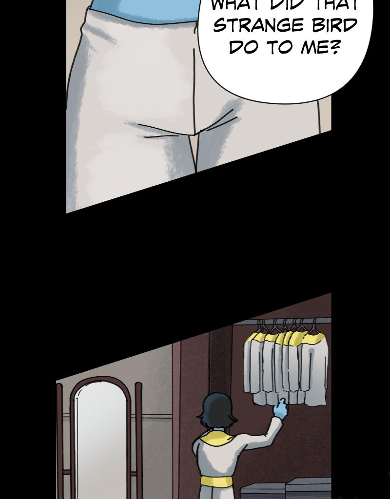 Night Drop - Episode 5, Page 1: Ep 005 Late