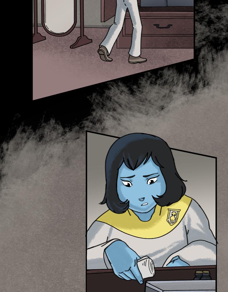 Night Drop - Episode 5, Page 1: Ep 005 Late