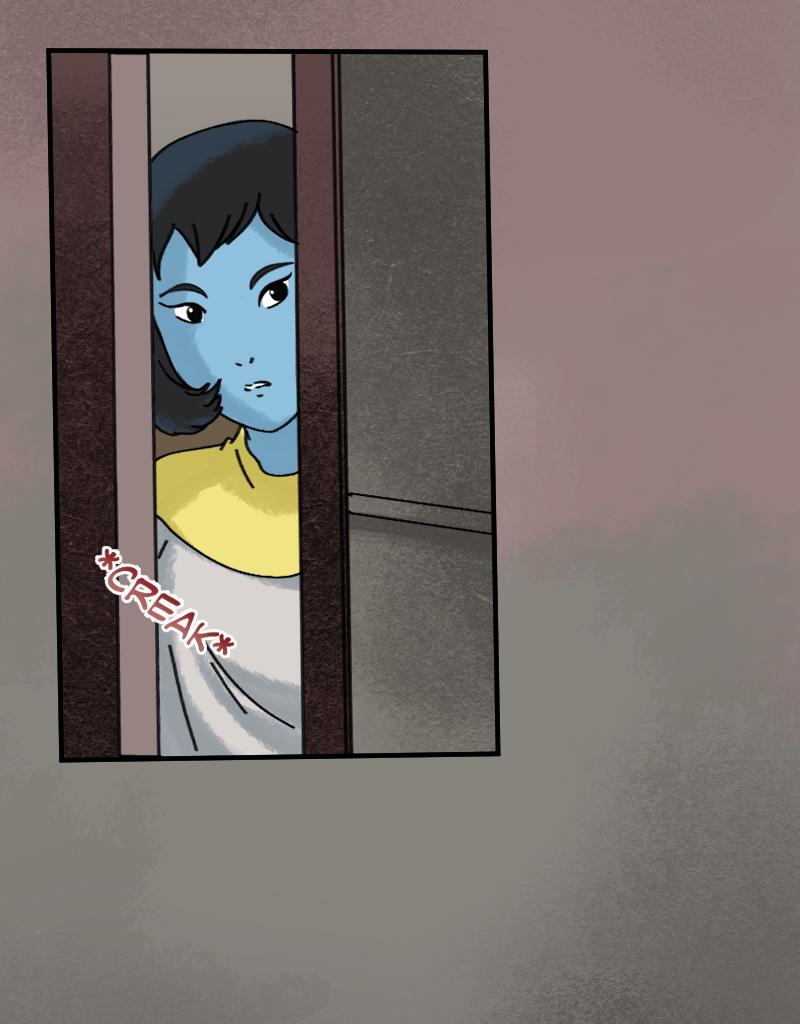 Night Drop - Episode 5, Page 1: Ep 005 Late