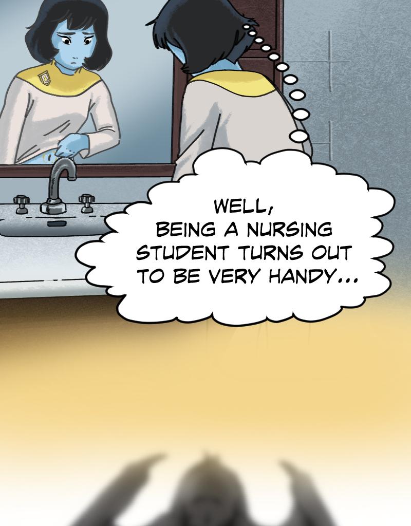 Night Drop - Episode 5, Page 2: Ep 005 Late