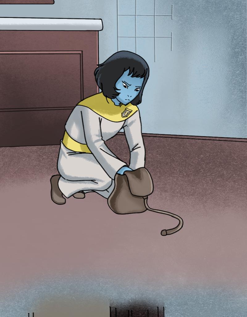 Night Drop - Episode 5, Page 2: Ep 005 Late