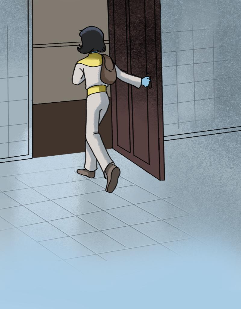 Night Drop - Episode 5, Page 2: Ep 005 Late