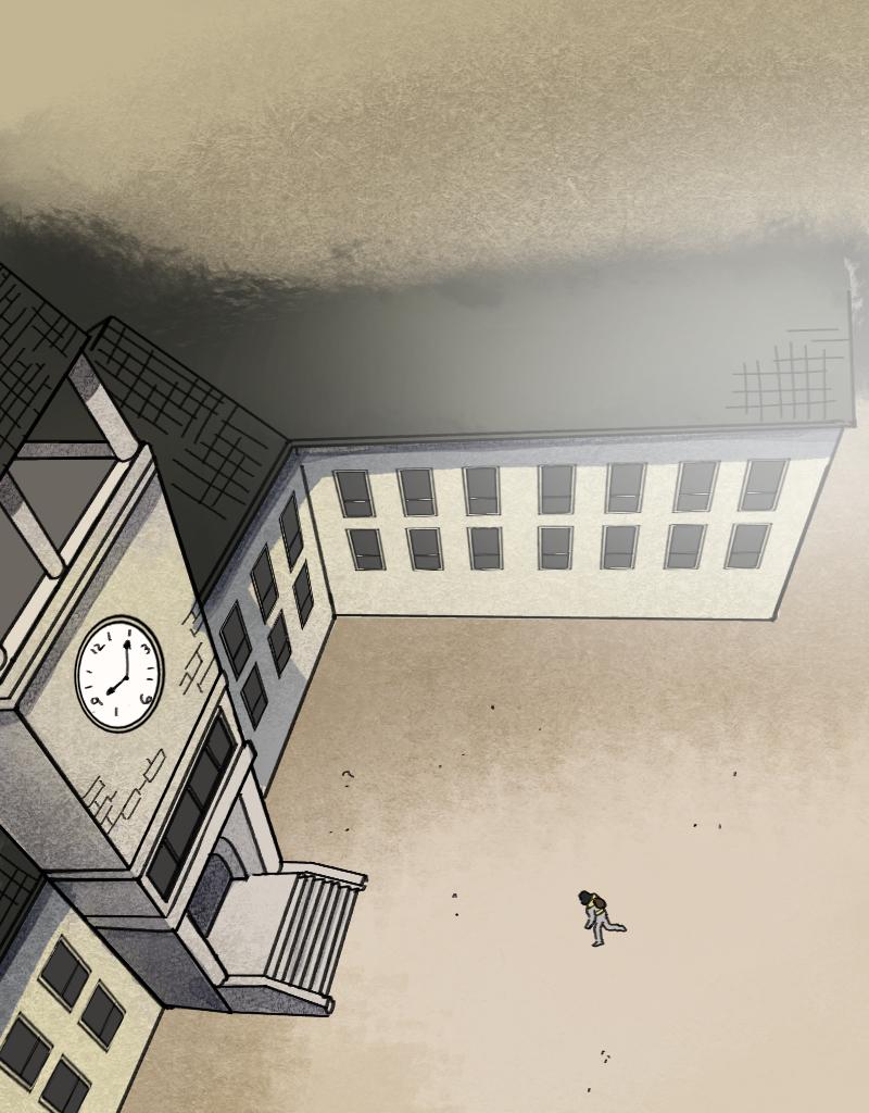 Night Drop - Episode 5, Page 2: Ep 005 Late