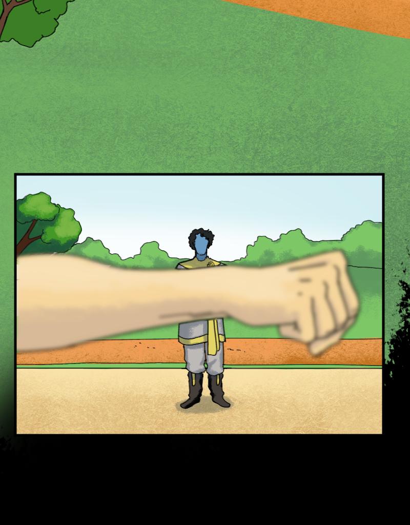 Night Drop - Episode 6, Page 1: Ep 006 Two Warriors