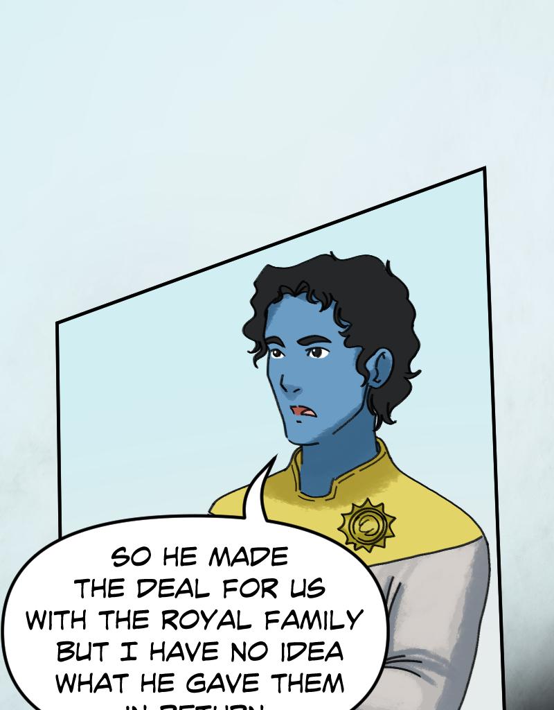 Night Drop - Episode 6, Page 1: Ep 006 Two Warriors