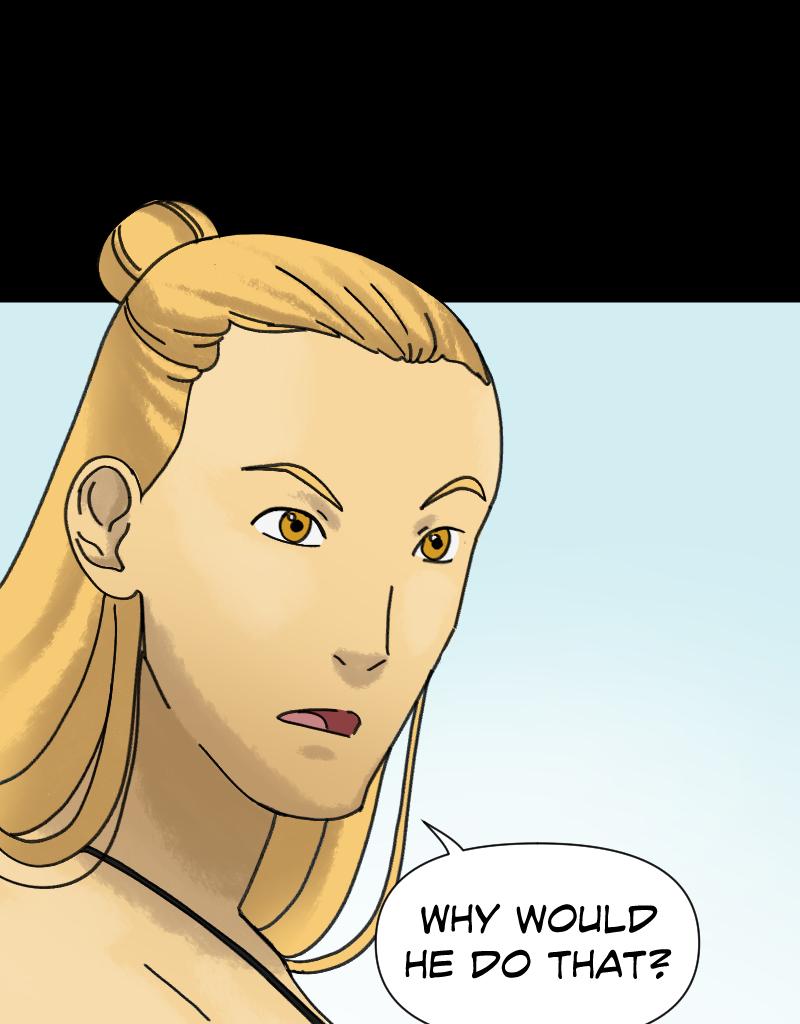 Night Drop - Episode 6, Page 1: Ep 006 Two Warriors