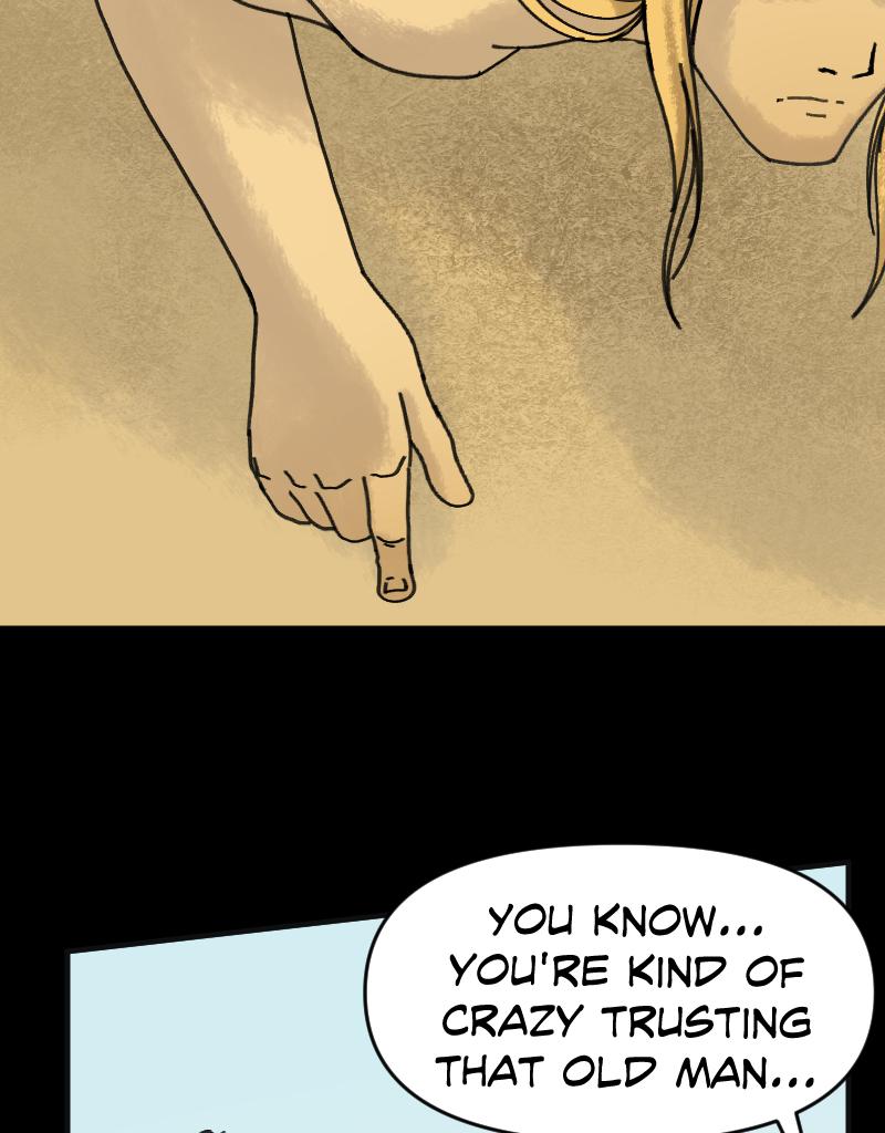 Night Drop - Episode 6, Page 2: Ep 006 Two Warriors