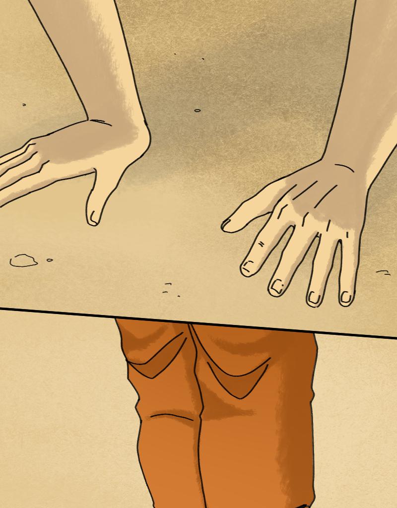 Night Drop - Episode 6, Page 2: Ep 006 Two Warriors