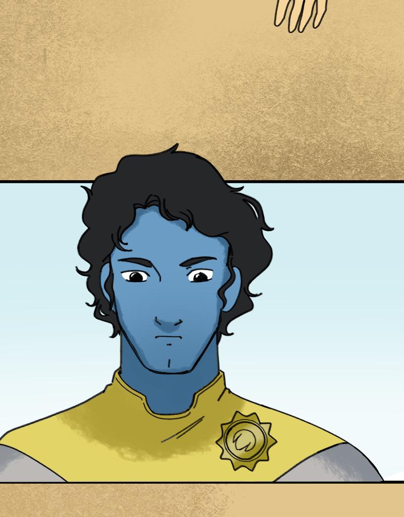 Night Drop - Episode 6, Page 2: Ep 006 Two Warriors