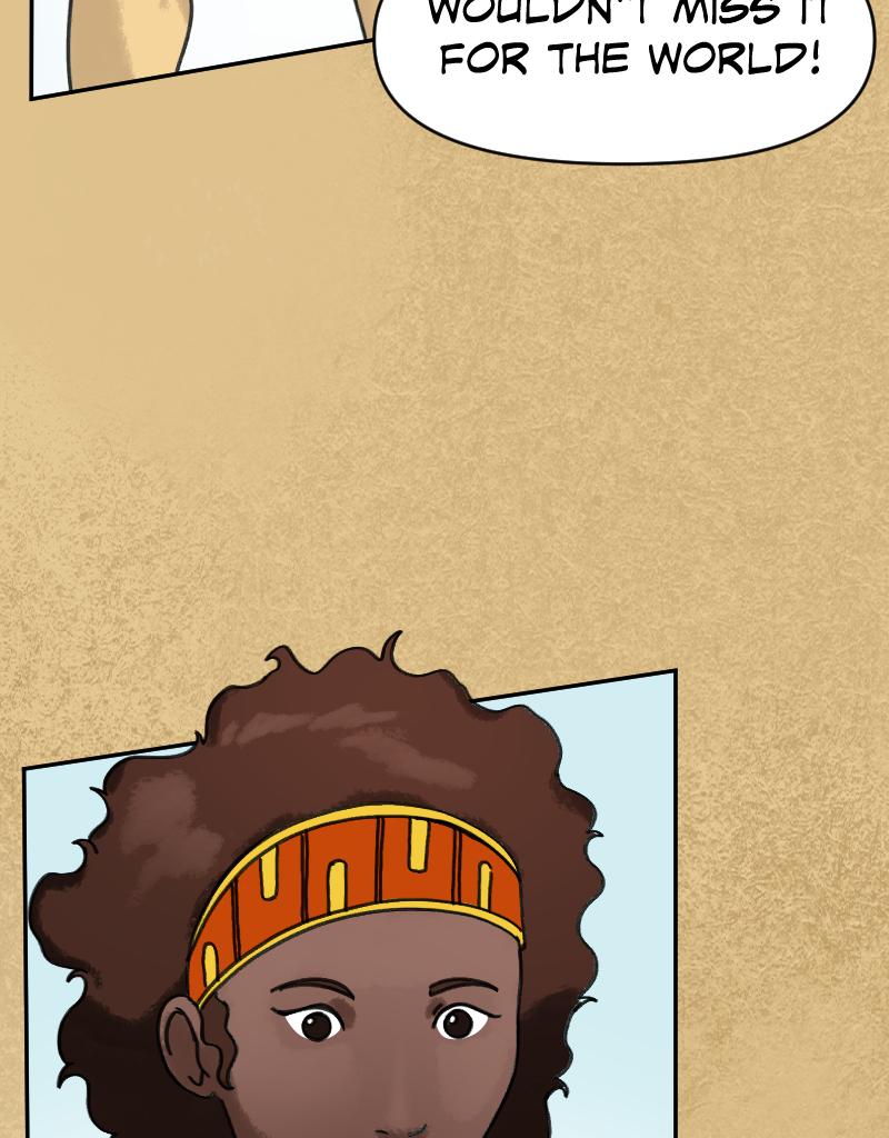 Night Drop - Episode 6, Page 2: Ep 006 Two Warriors