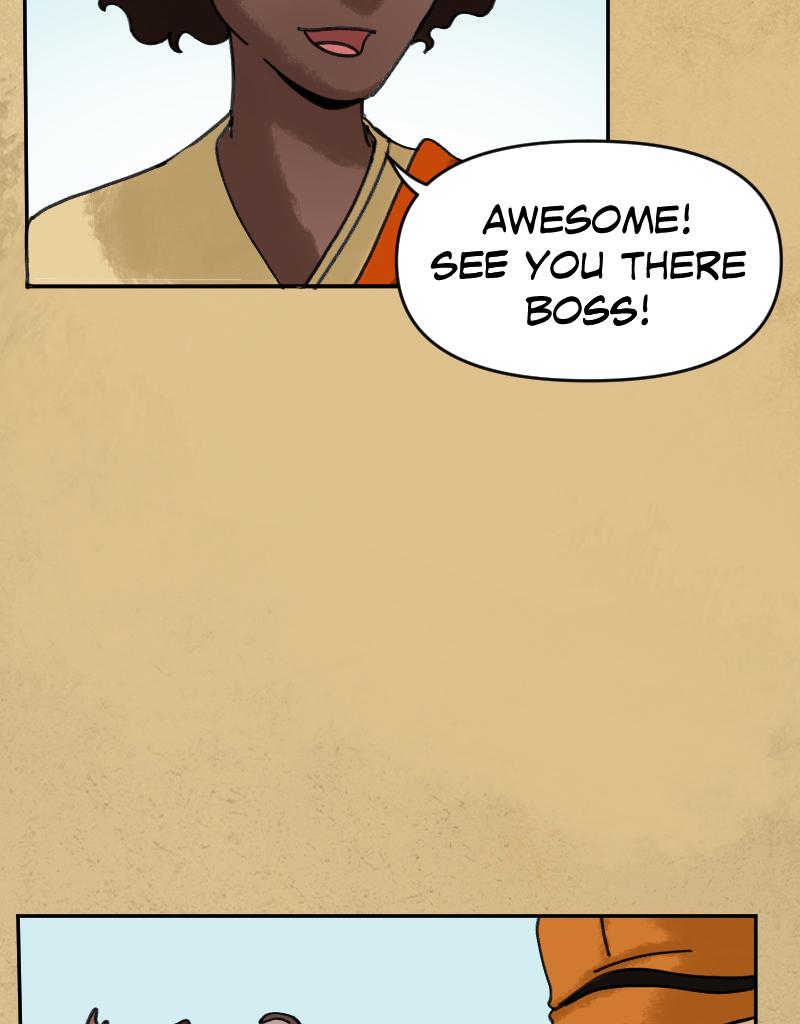 Night Drop - Episode 6, Page 2: Ep 006 Two Warriors