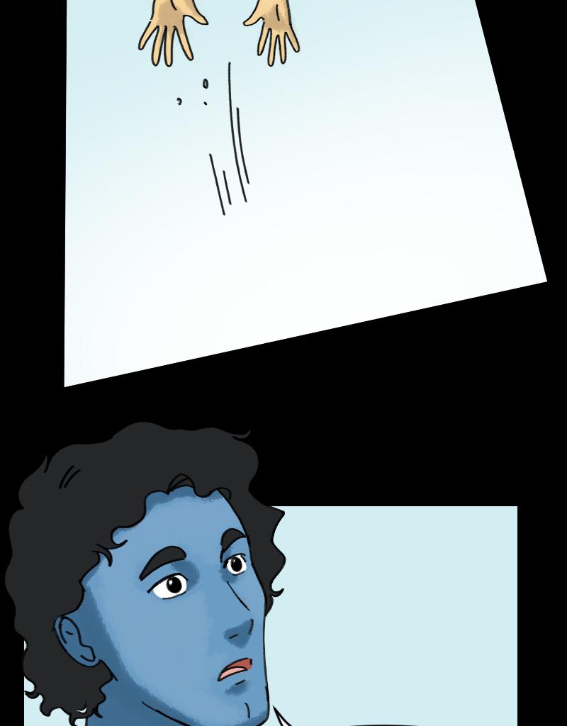 Night Drop - Episode 6, Page 3: Ep 006 Two Warriors