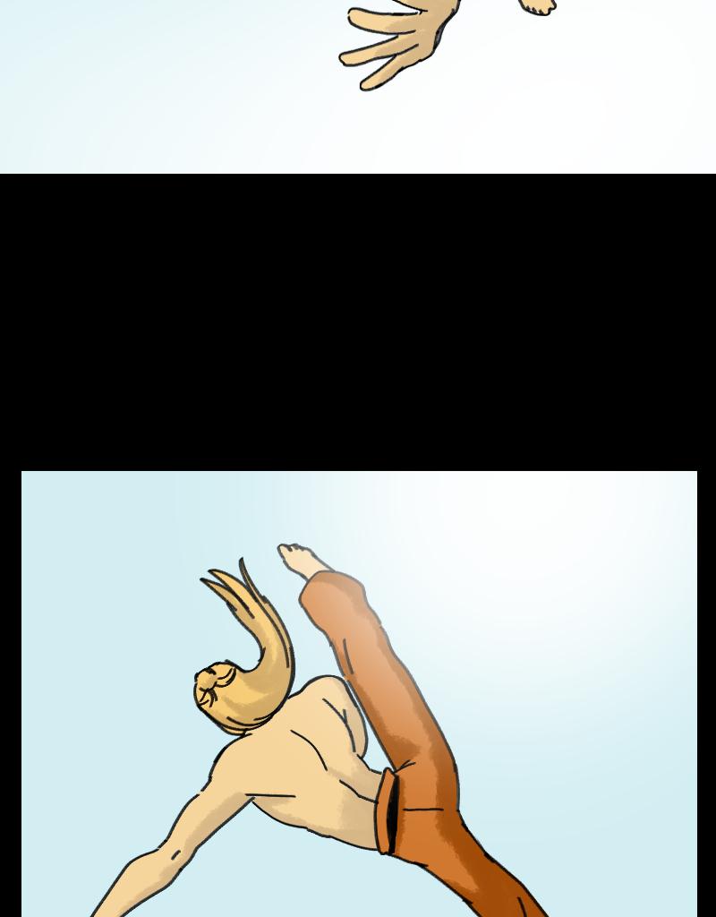 Night Drop - Episode 6, Page 3: Ep 006 Two Warriors