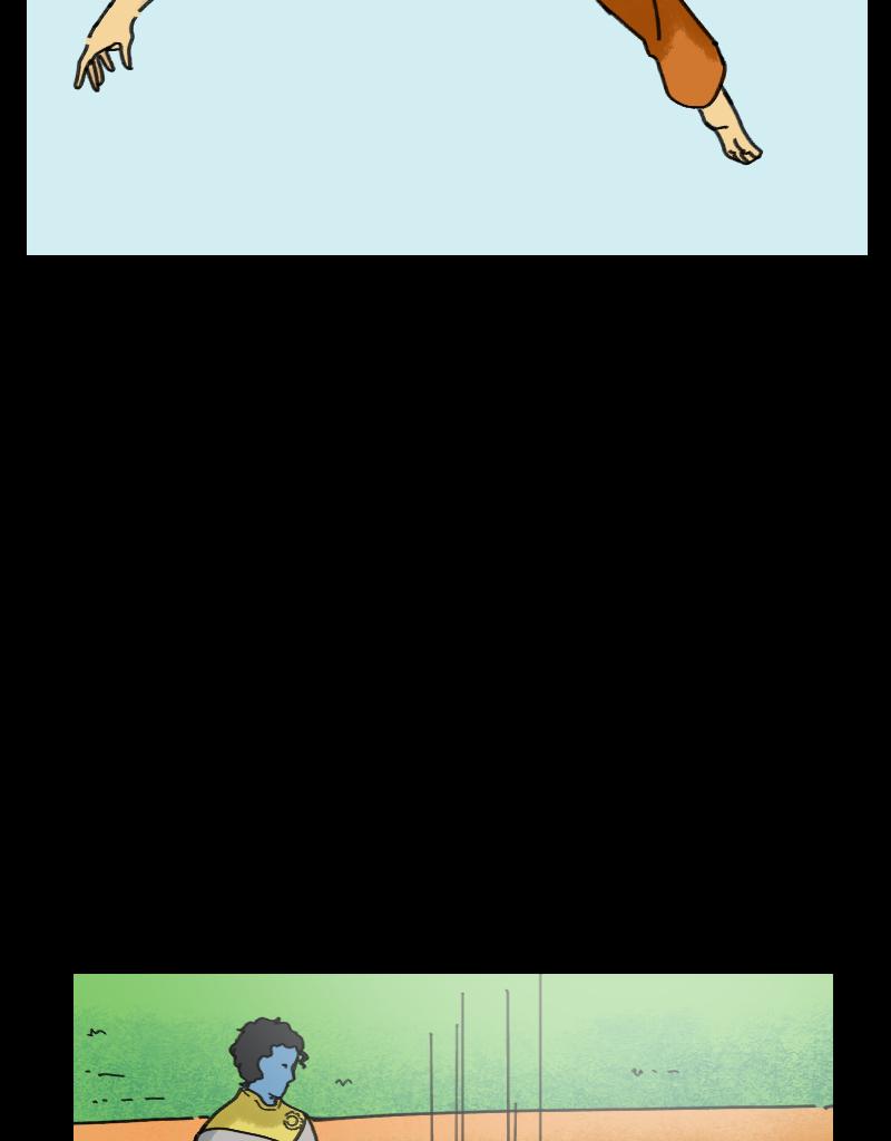 Night Drop - Episode 6, Page 3: Ep 006 Two Warriors